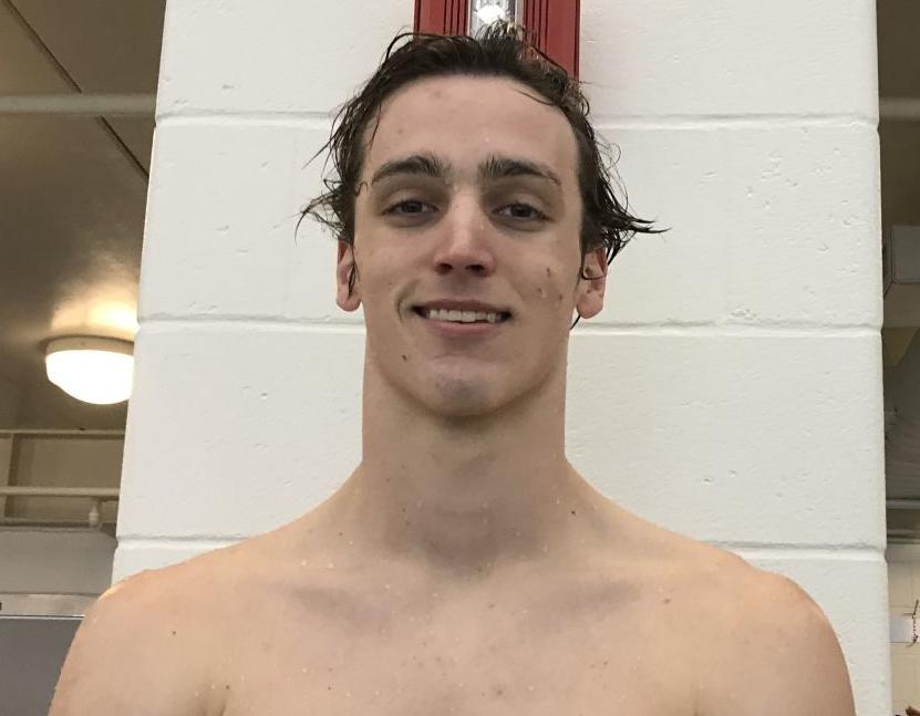 Wil Carpenter, St. Augustine Prep, Jr.